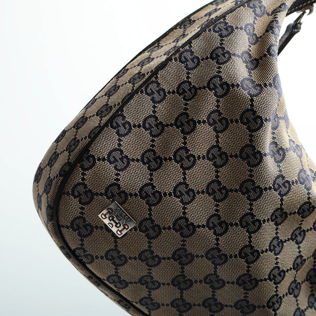 GUCCI MONOGRAM HAND BAG
