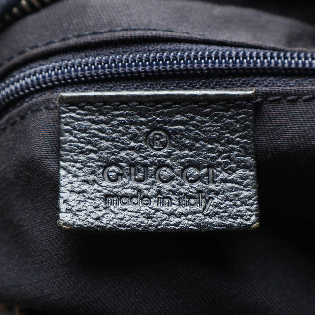 GUCCI MONOGRAM HAND BAG