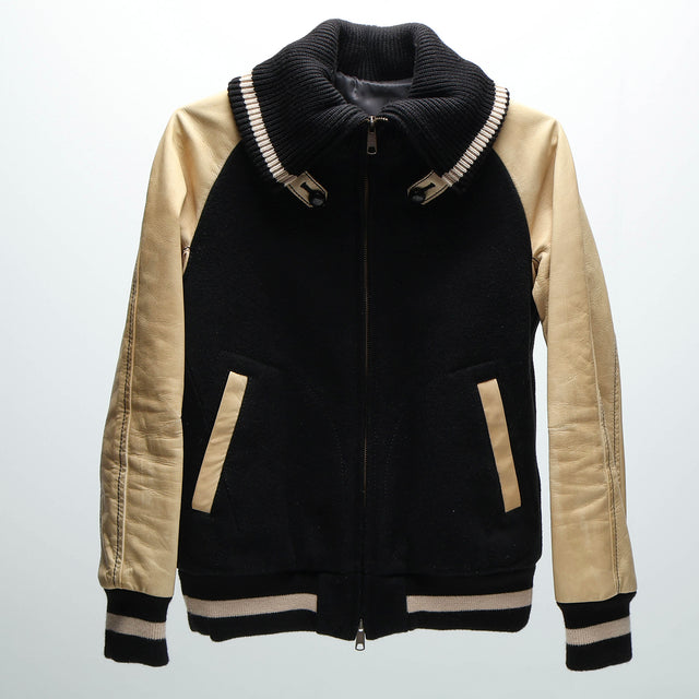 NUMBER (N)INE STADIUM JACKET