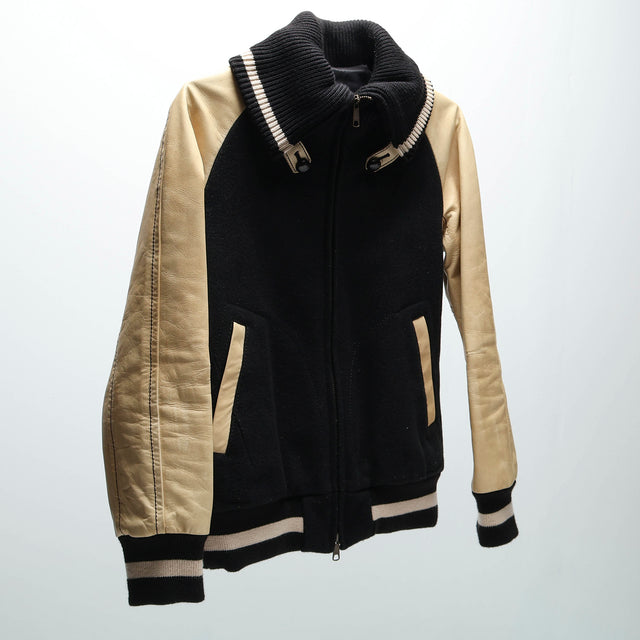 NUMBER (N)INE STADIUM JACKET