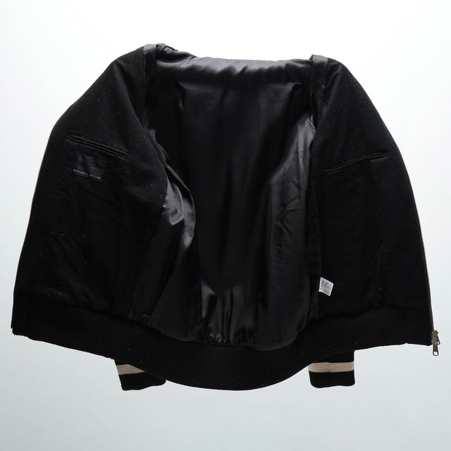 NUMBER (N)INE STADIUM JACKET