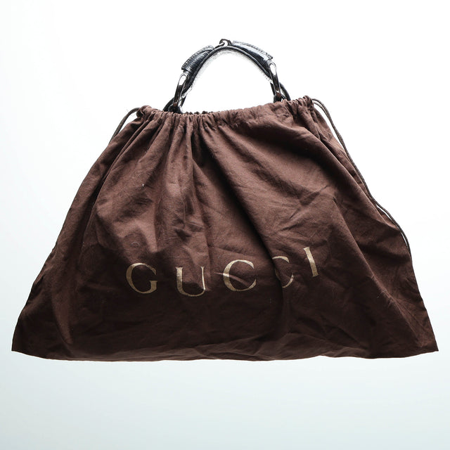 GUCCI HORSEBIT HAND BAG