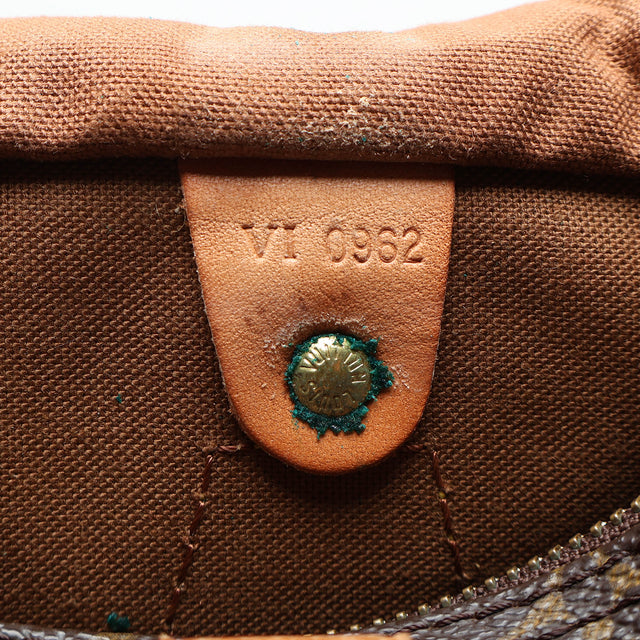 LOUIS VUITTON SPEEDY 25
