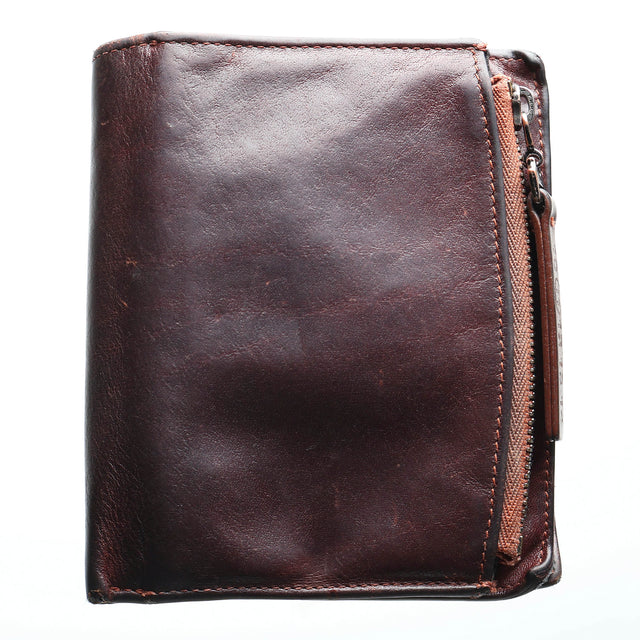 MAISON MARGIELA LEATHER WALLET