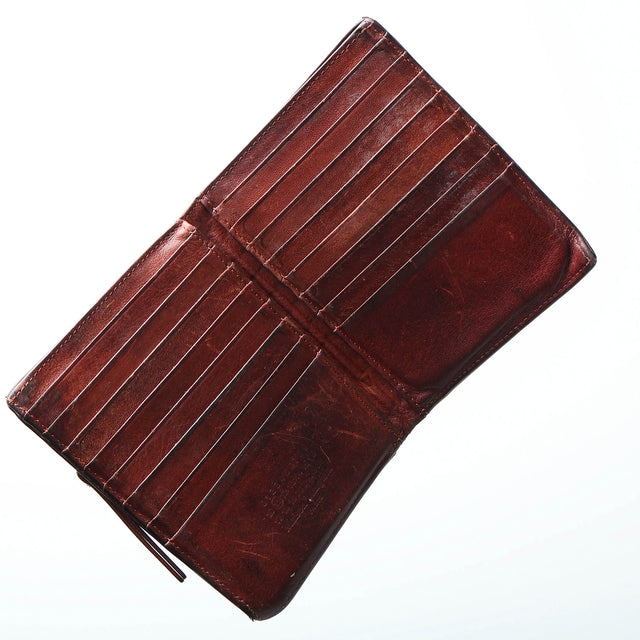 MAISON MARGIELA LEATHER WALLET