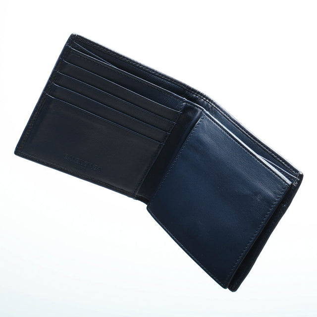 BALENCIAGA LEATHER WALLET