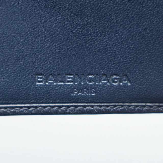 BALENCIAGA LEATHER WALLET