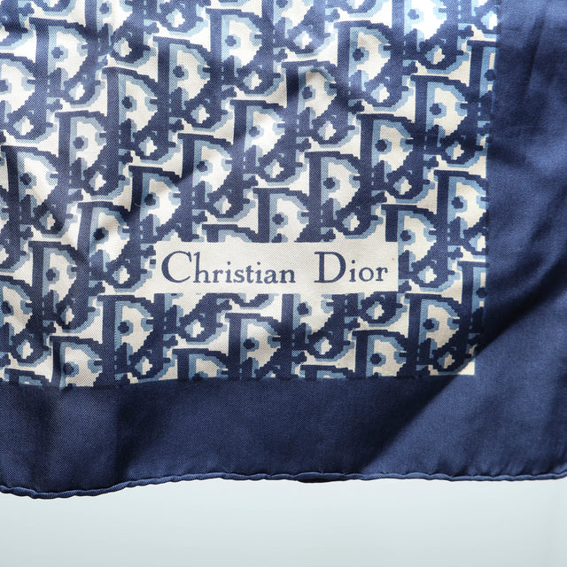 DIOR SILK SCARF