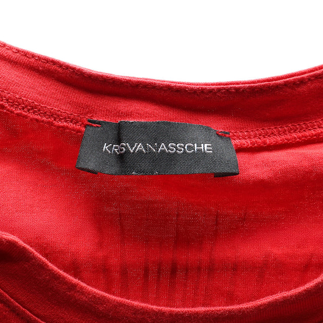 KRIS VAN ASSCHE SHIRT