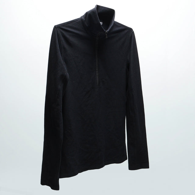 PRADA SPORT HALF ZIP LONGSLEEVE