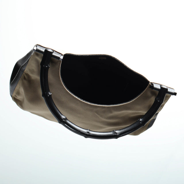 GUCCI BAMBOO HAND BAG