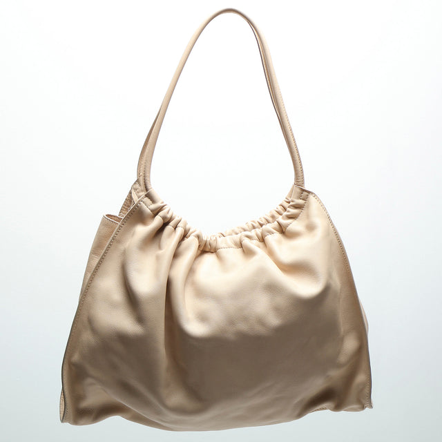 GUCCI LEATHER HAND BAG