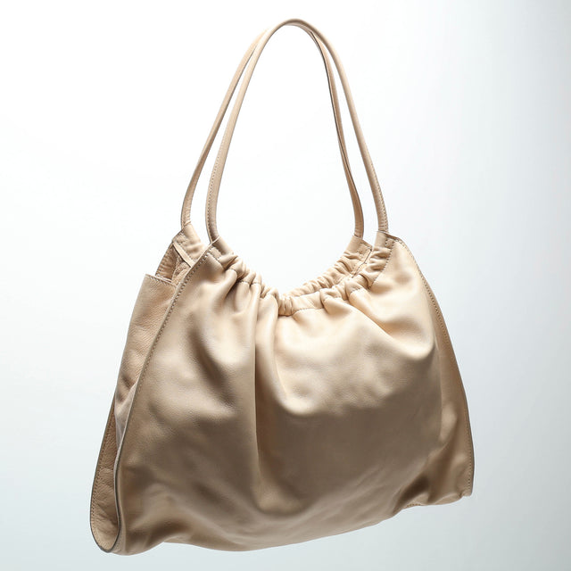 GUCCI LEATHER HAND BAG