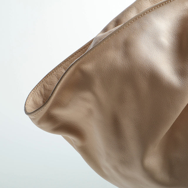 GUCCI LEATHER HAND BAG