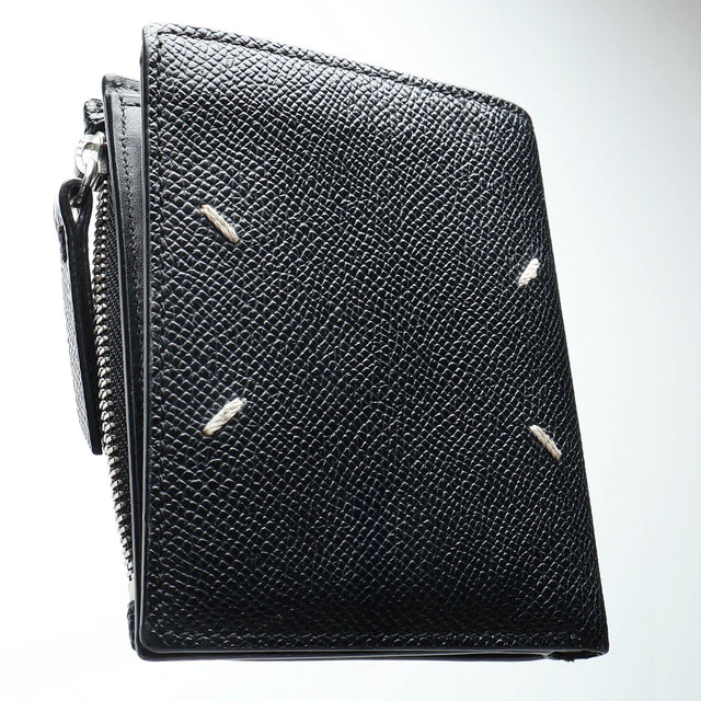 MAISON MARGIELA LEATHER WALLET