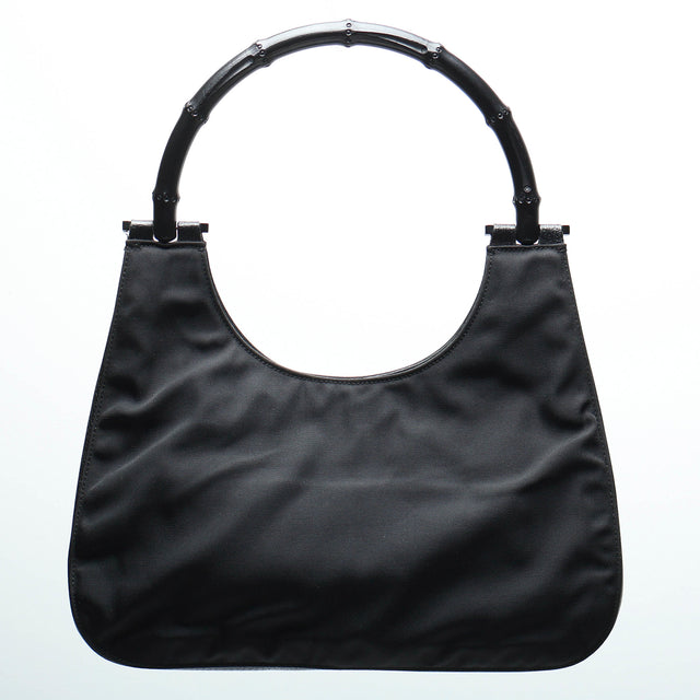 GUCCI BAMBOO HAND BAG