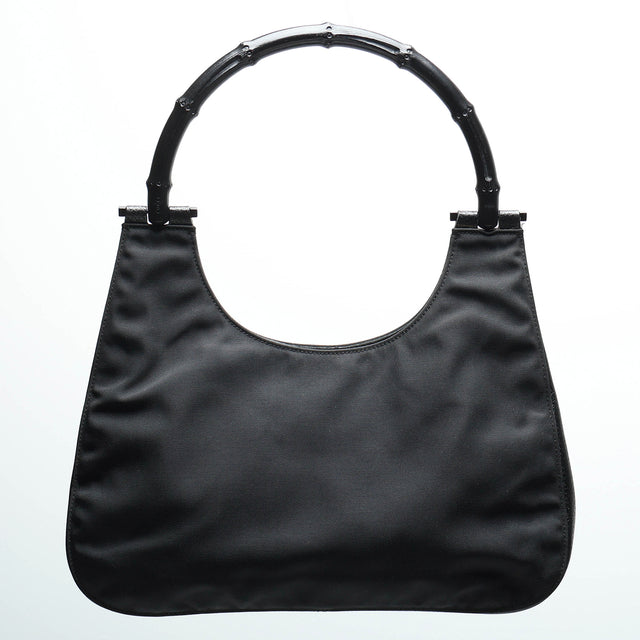 GUCCI BAMBOO HAND BAG