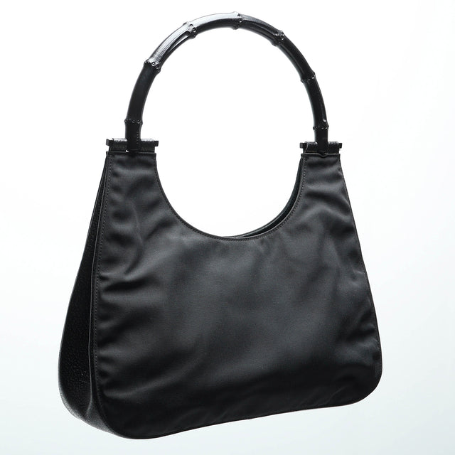 GUCCI BAMBOO HAND BAG
