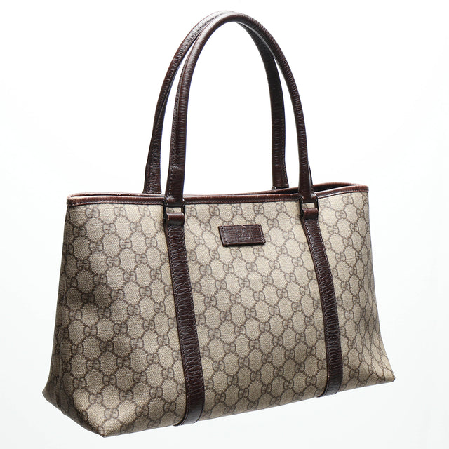 GUCCI MONOGRAM HAND BAG