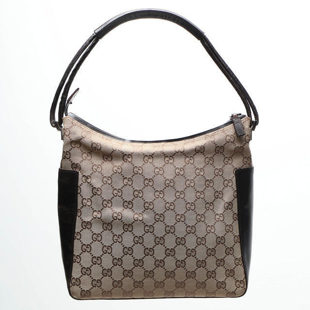 GUCCI MONOGRAM HAND BAG
