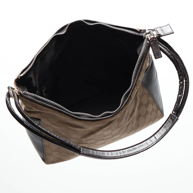 GUCCI MONOGRAM HAND BAG