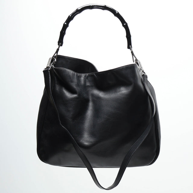 GUCCI BAMBOO HAND BAG