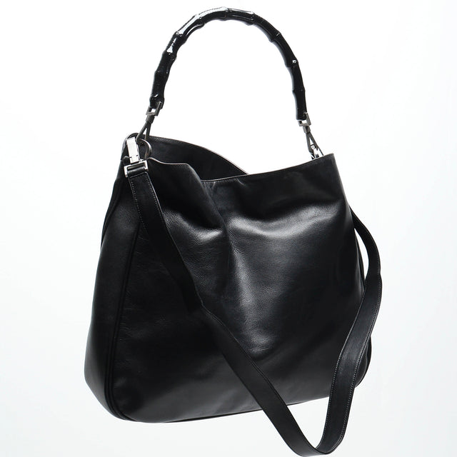 GUCCI BAMBOO HAND BAG