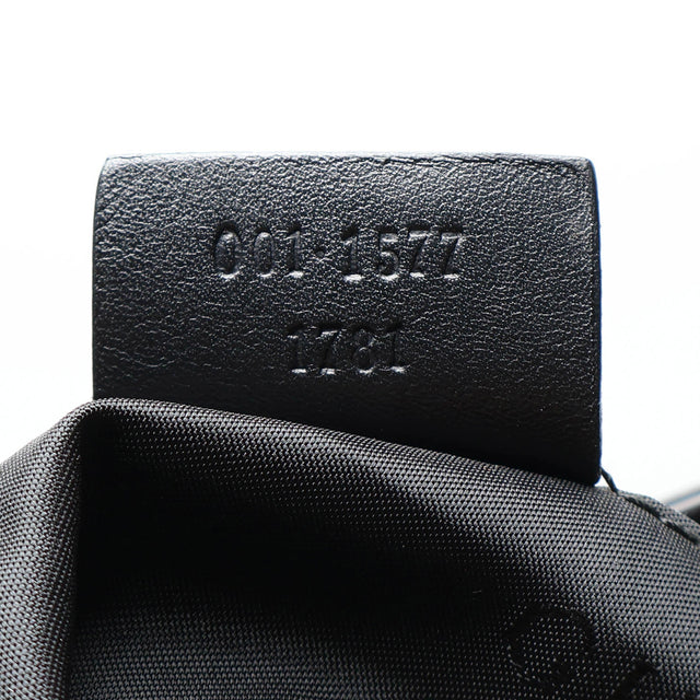 GUCCI BAMBOO HAND BAG