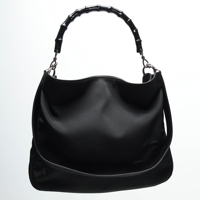 GUCCI BAMBOO HAND BAG
