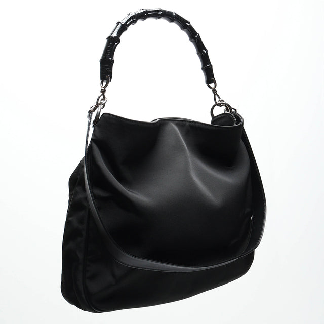 GUCCI BAMBOO HAND BAG