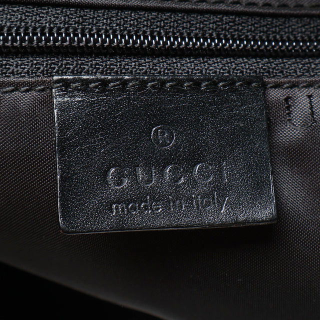 GUCCI BAMBOO HAND BAG