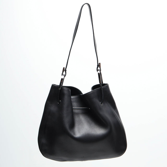 GUCCI LEATHER HAND BAG