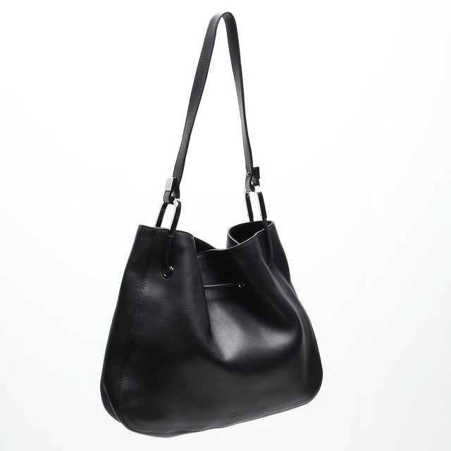 GUCCI LEATHER HAND BAG