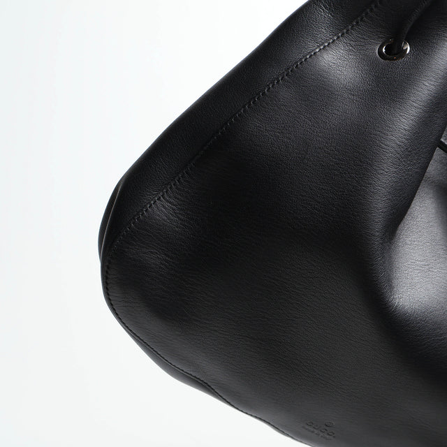 GUCCI LEATHER HAND BAG