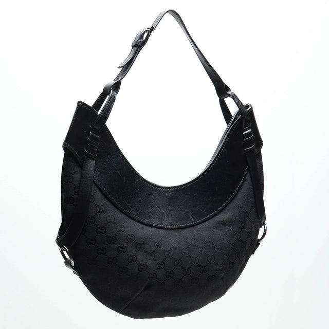 GUCCI MONOGRAM HAND BAG