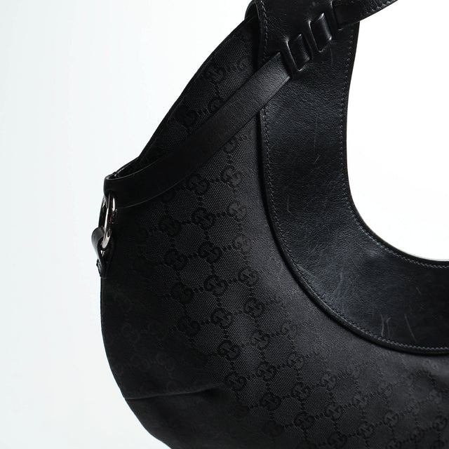 GUCCI MONOGRAM HAND BAG