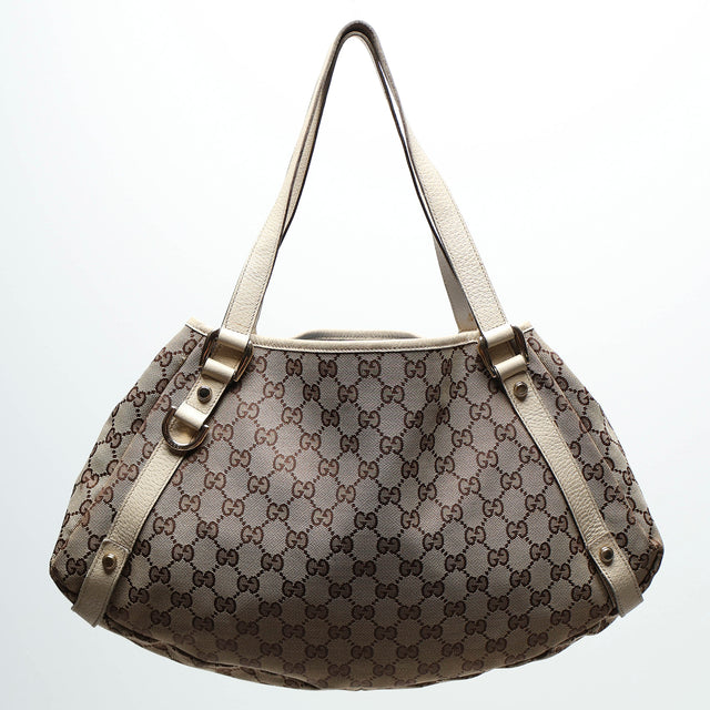 GUCCI ABBEY HAND BAG