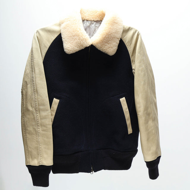 NUMBER (N)INE STADIUM JACKET