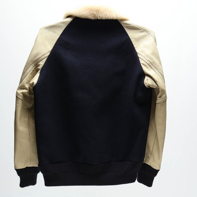 NUMBER (N)INE STADIUM JACKET