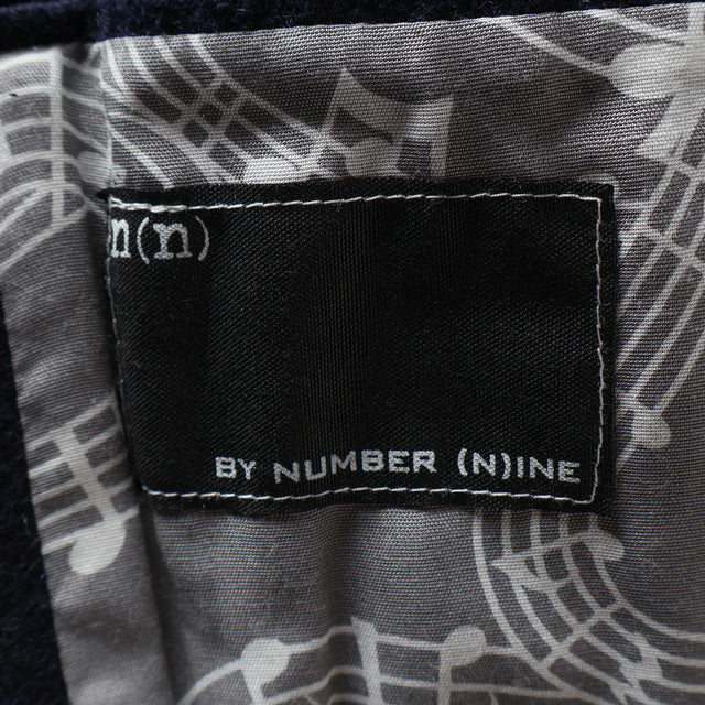 NUMBER (N)INE STADIUM JACKET