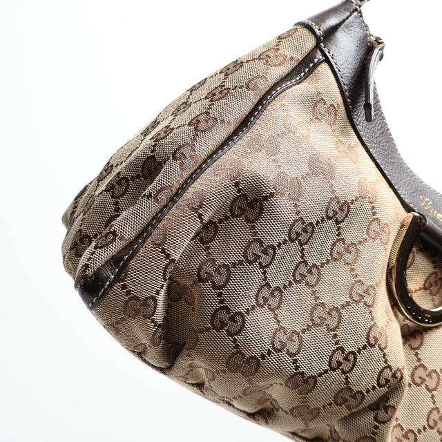 GUCCI ABBEY HAND BAG