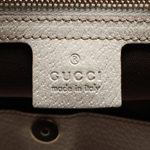 GUCCI MONOGRAM HAND BAG