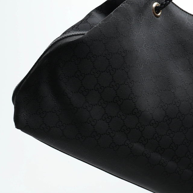 GUCCI MONOGRAM HAND BAG