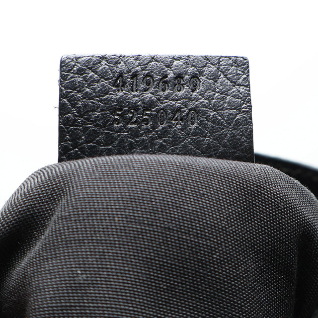 GUCCI MONOGRAM HAND BAG