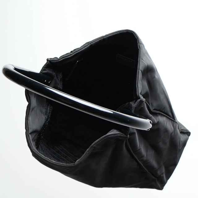 PRADA NYLON HAND BAG
