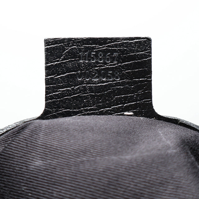 GUCCI HORSEBIT HOBO BAG