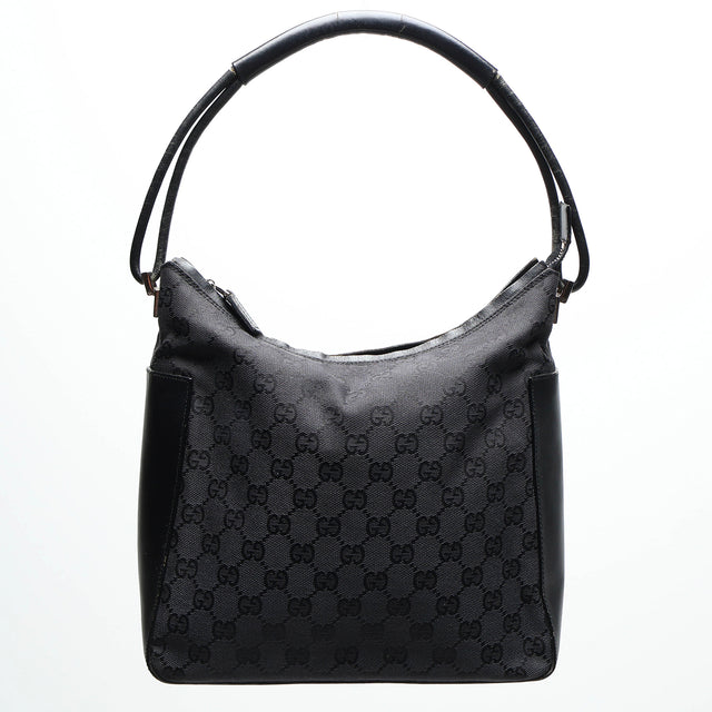 GUCCI MONOGRAM HAND BAG