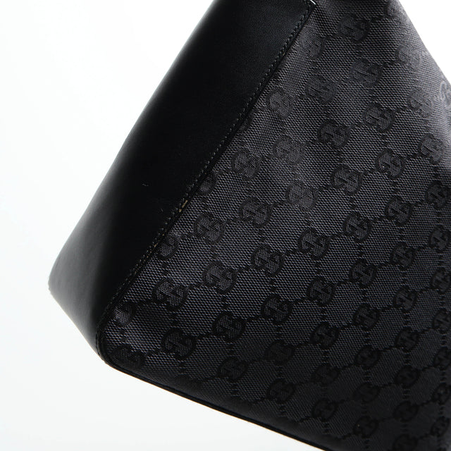 GUCCI MONOGRAM HAND BAG