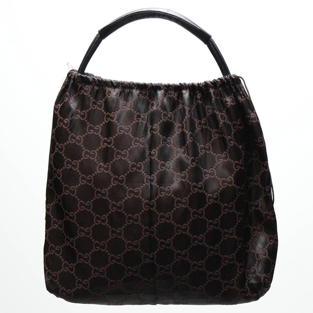 GUCCI MONOGRAM HAND BAG