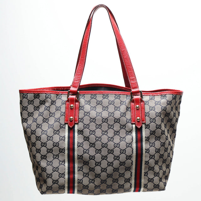 GUCCI MONOGRAM HAND BAG